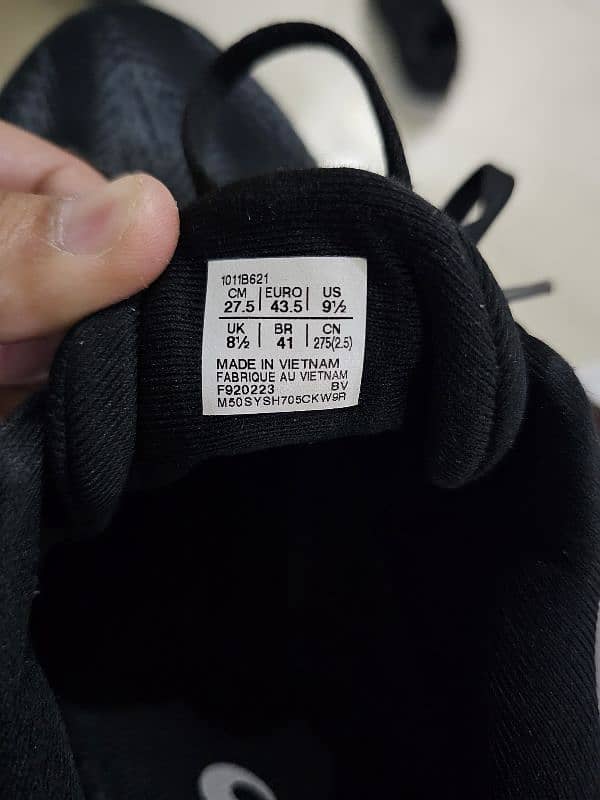 Original Asics Gel Cumulus 25 11