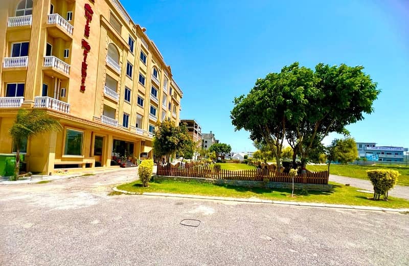 2 BED FLAT FOR SALE IN F-17 ISLAMABAD 6