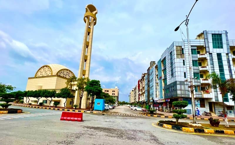 2 BED FLAT FOR SALE IN F-17 ISLAMABAD 11