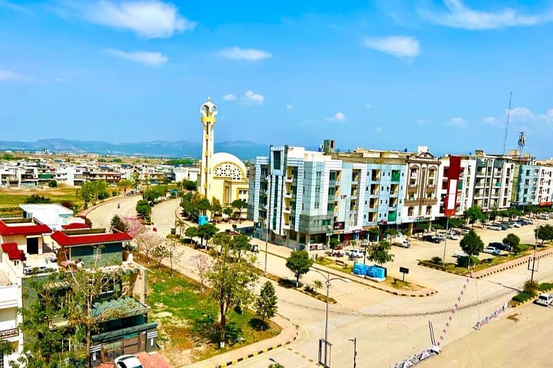 2 BED FLAT FOR SALE IN F-17 ISLAMABAD 16