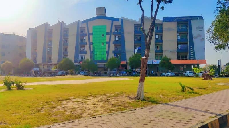 2 BED FLAT FOR SALE IN F-17 ISLAMABAD 19
