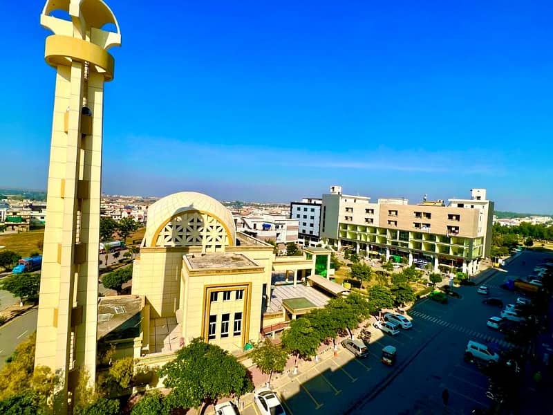 2 BED FLAT FOR SALE IN F-17 ISLAMABAD 20