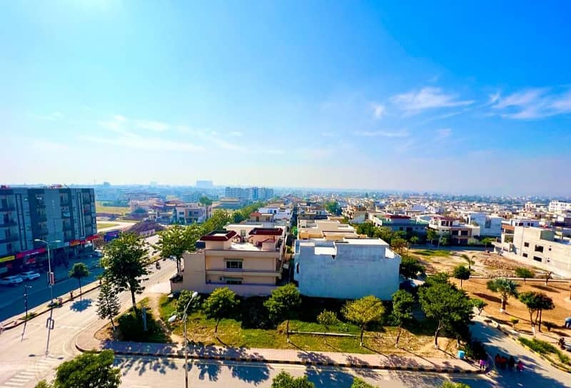 2 BED FLAT FOR SALE IN F-17 ISLAMABAD 23