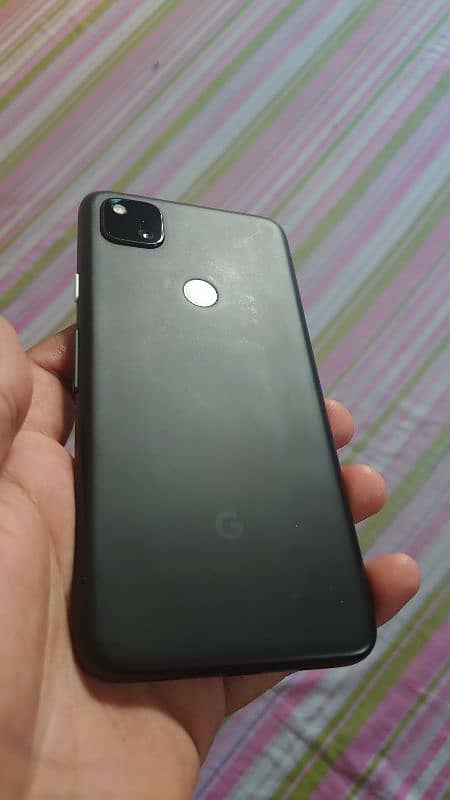 Google pixel 4a non pta With new cover 10/10 0