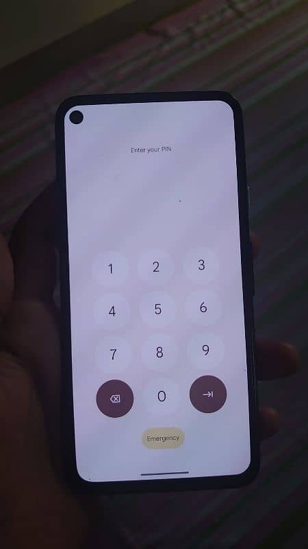 Google pixel 4a non pta With new cover 10/10 1