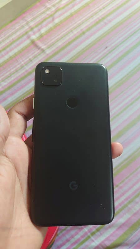 Google pixel 4a non pta With new cover 10/10 6