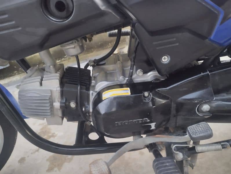 Honda pridor 2021 for sale 4