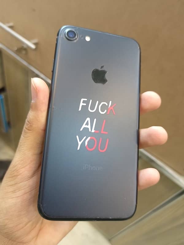 I phone 7 0