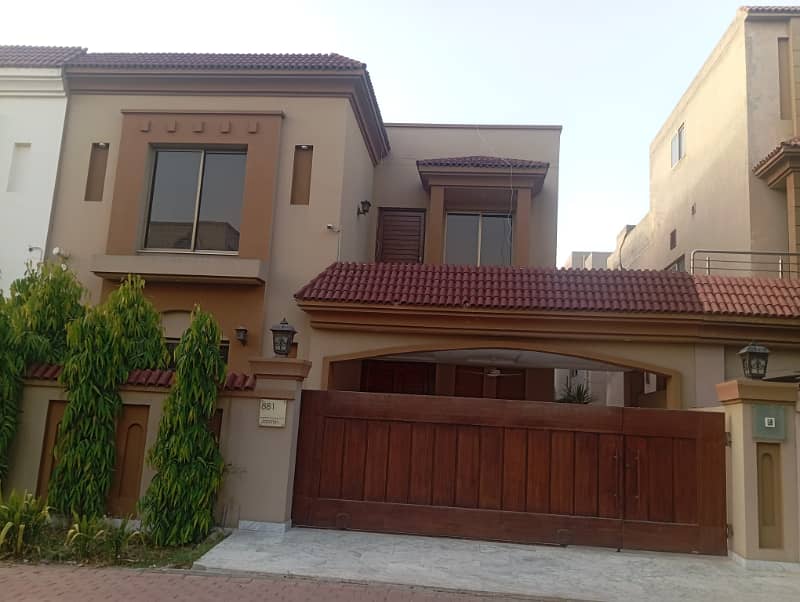 10 Marla House For Sale Jasmine Block Sector C Bahria Town Lahore 1