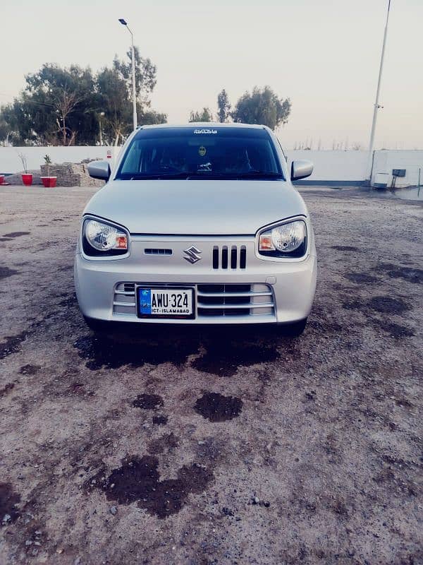 Suzuki Alto Vxl 2023 1