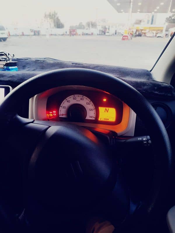 Suzuki Alto Vxl 2023 3