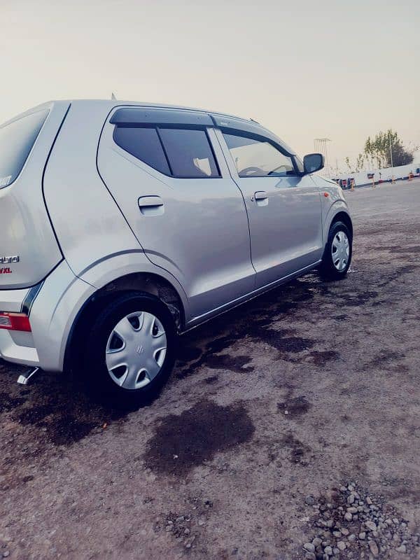 Suzuki Alto Vxl 2023 4