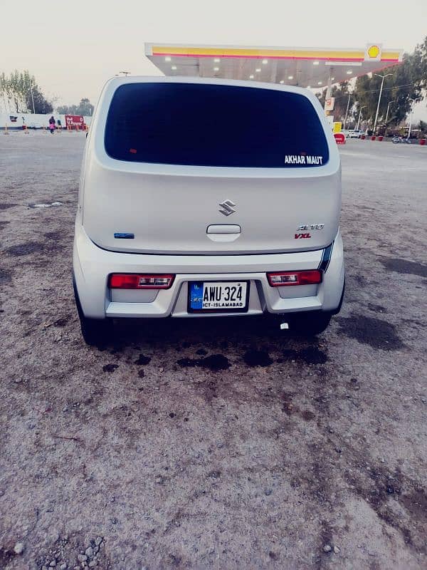 Suzuki Alto Vxl 2023 5