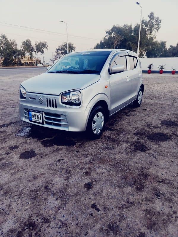 Suzuki Alto Vxl 2023 6