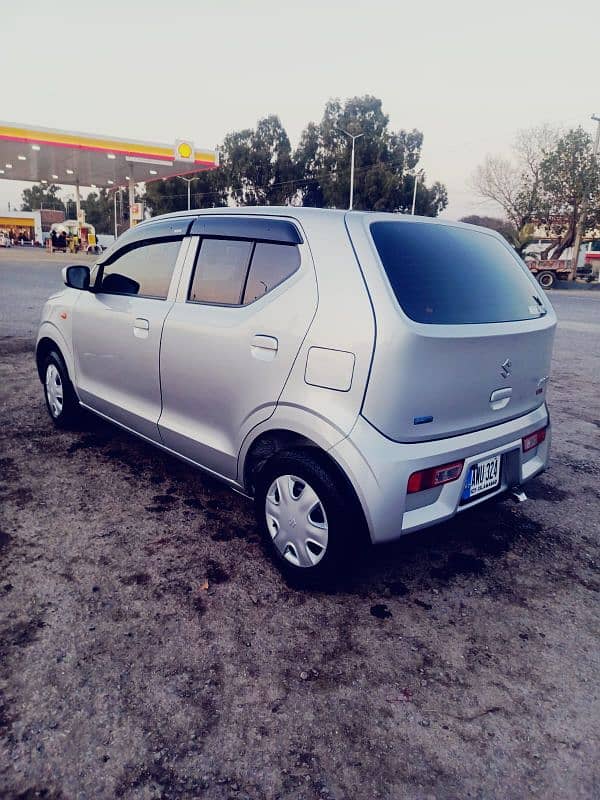 Suzuki Alto Vxl 2023 7