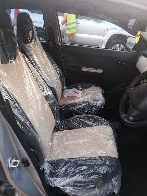 Suzuki Alto Vxl 2023 8