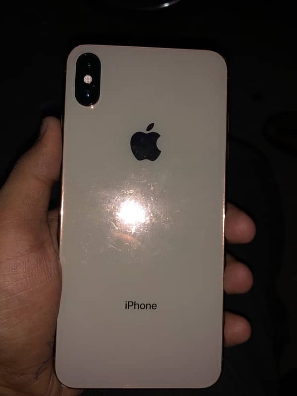iphone xs Max non pta 256 Gb 1