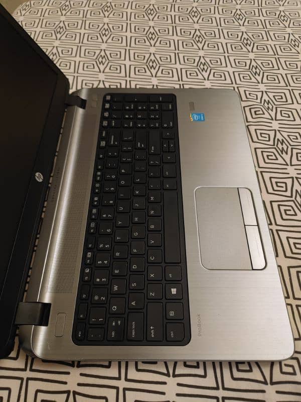 HP Probook 450 Core i5 4th Generation 3