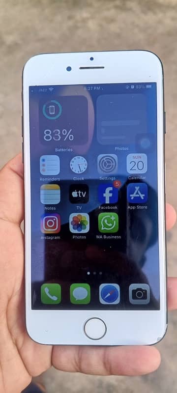 iPhone 7 sell & exchange see add 9