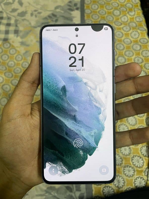 Samsung Galaxy S21 8/128 Non PTA 0