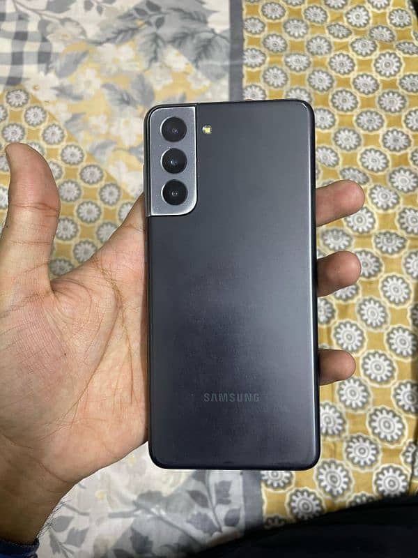 Samsung Galaxy S21 8/128 Non PTA 1