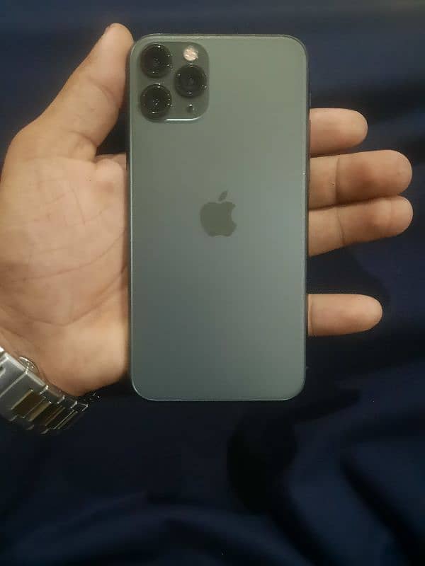 IPhone 11pro Non Pta Water Pack 0