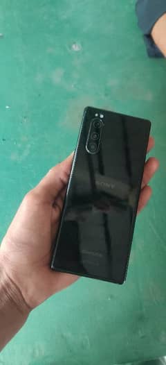 Sony Xperia 5 non pta