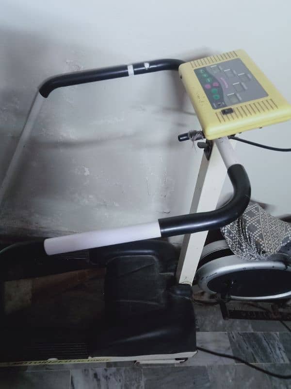 electronic tredmill/motorized treadmill/urgent sale 0