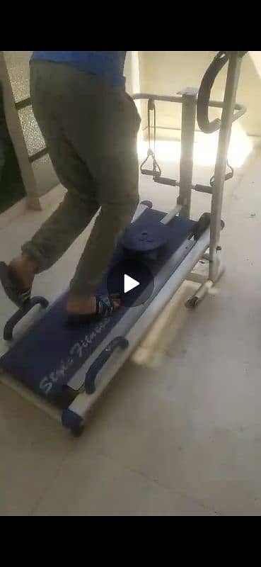 Treadmill manual 0