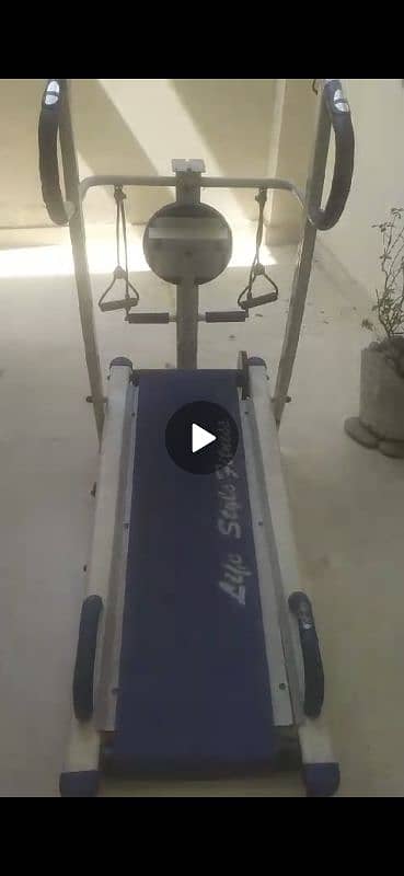 Treadmill manual 2