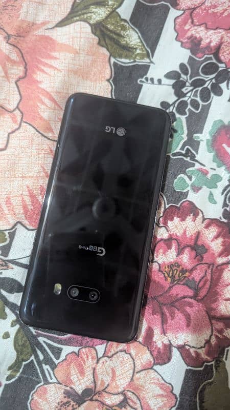 LG G8X PTA approved read full add 128gb Snapdragon 855 0