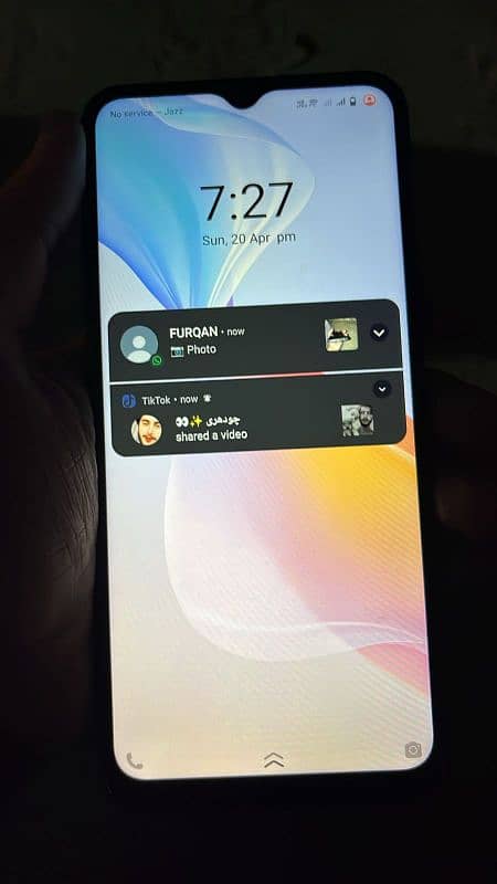 vivo y33s complete box 8/128 1