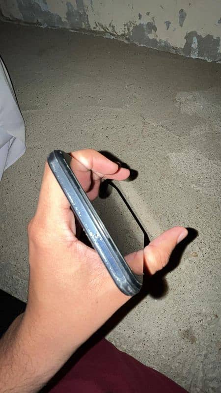 vivo y33s complete box 8/128 2