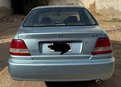 Honda