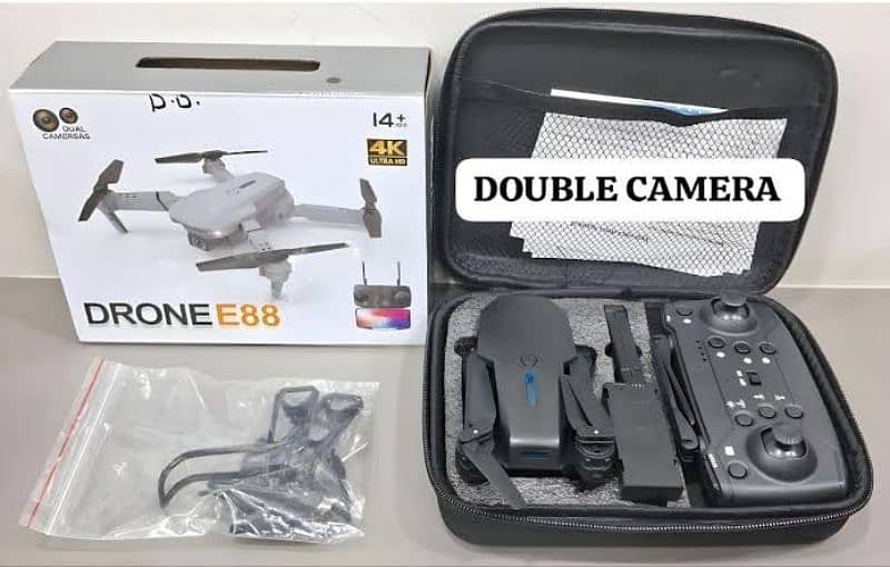 E88 Drone for sale free home delivery ( Not any advance payment ] 0