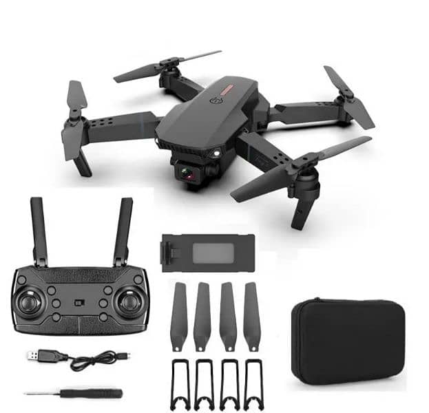 E88 Drone for sale free home delivery ( Not any advance payment ] 6
