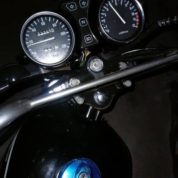 Suzuki GS 150 SE Mint Condition First Owner 2