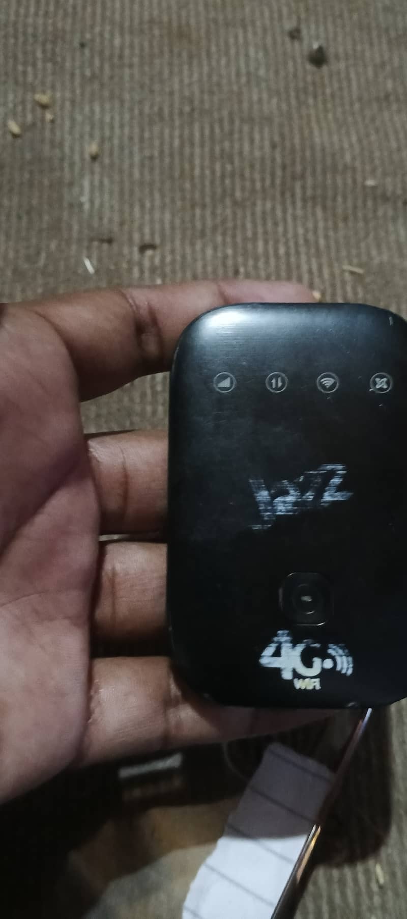 jazz wife device 4G LTE unlock 10/10 urgent sell . 0314 30 77 561. 0