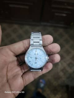 Casio original Japanese watch