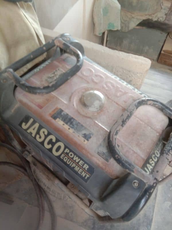 Jasco Generator 0