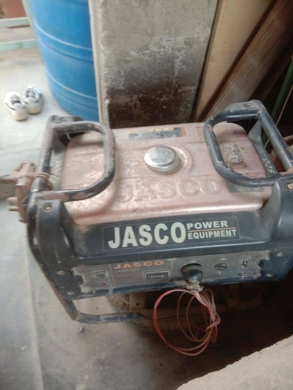 Jasco Generator 2