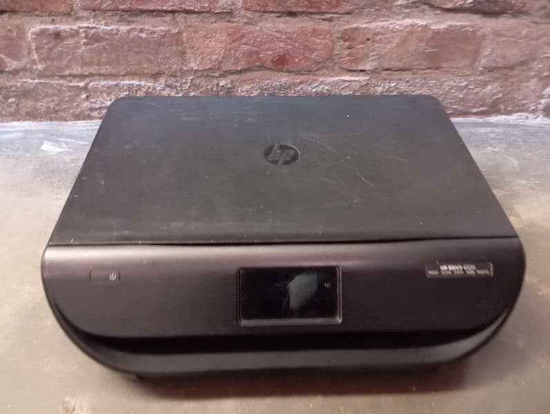 HP ENVY 4500 COLOUR BLACK WIRELESS ALL IN ONE 5