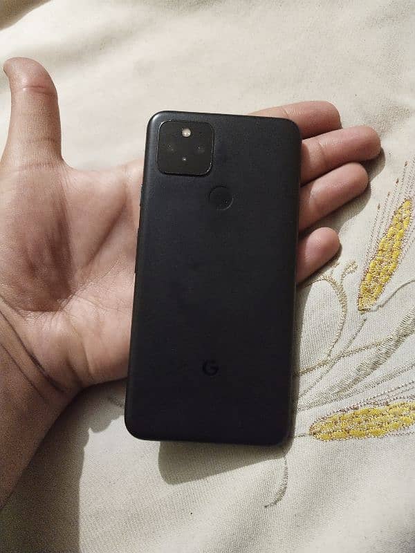 google pixel 5  PTA 8/128 0