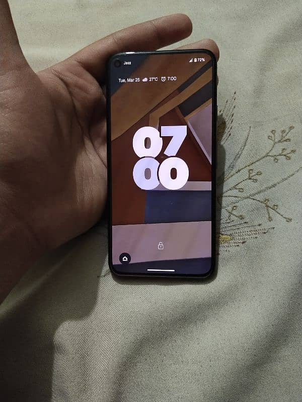 google pixel 5  PTA 8/128 5