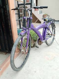 26" bicycle 12000