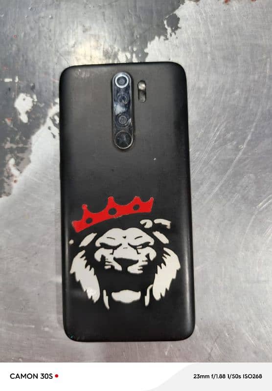 Redmi Note 8 Pro W/O Box 1