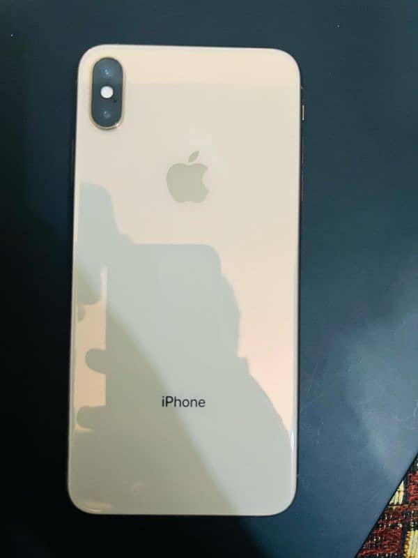 XS MAX PTA dual sim 256 0