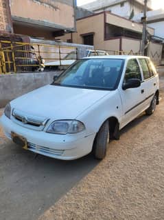 Suzuki Cultus VXR 2011