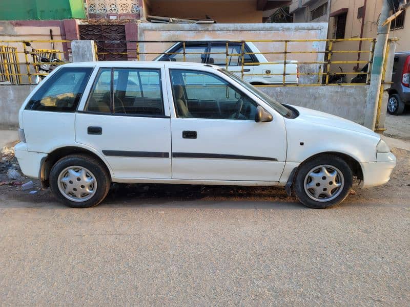 Suzuki Cultus VXR 2011 2