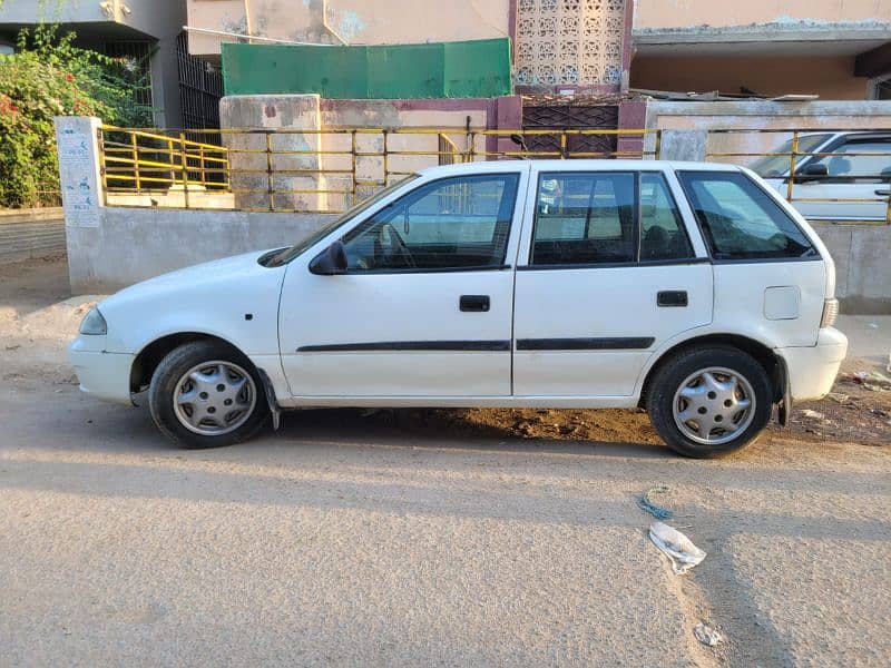 Suzuki Cultus VXR 2011 3